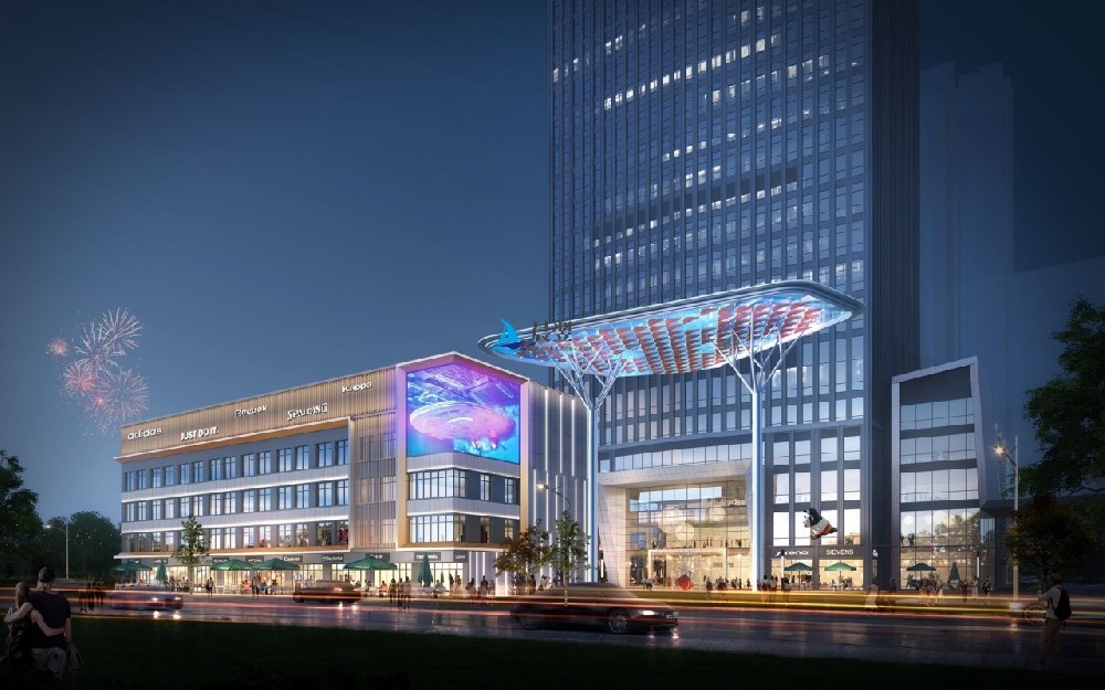 河东骏濠国际中心