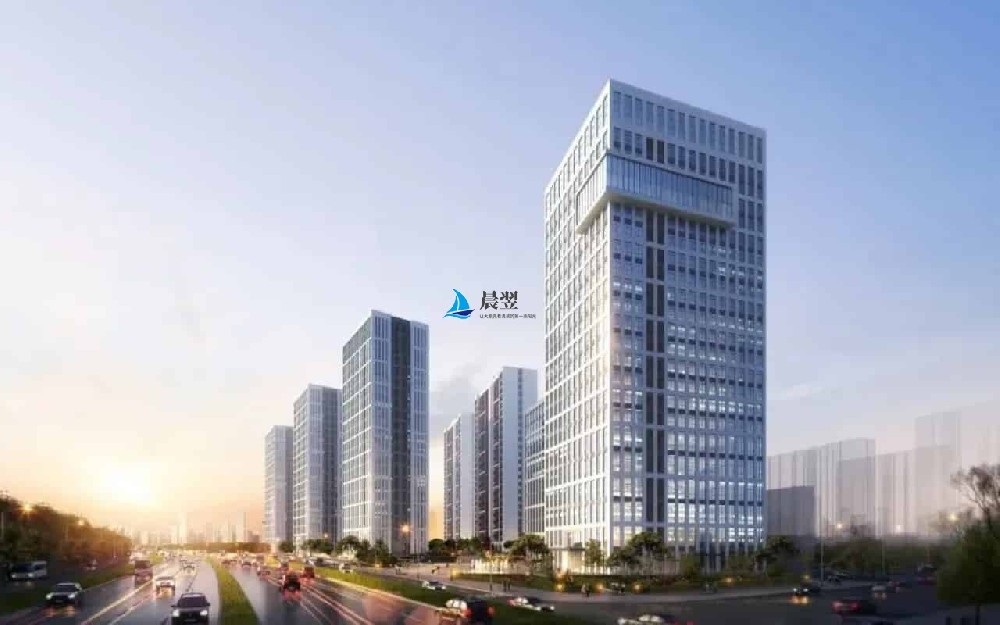 新生绿谷产业园