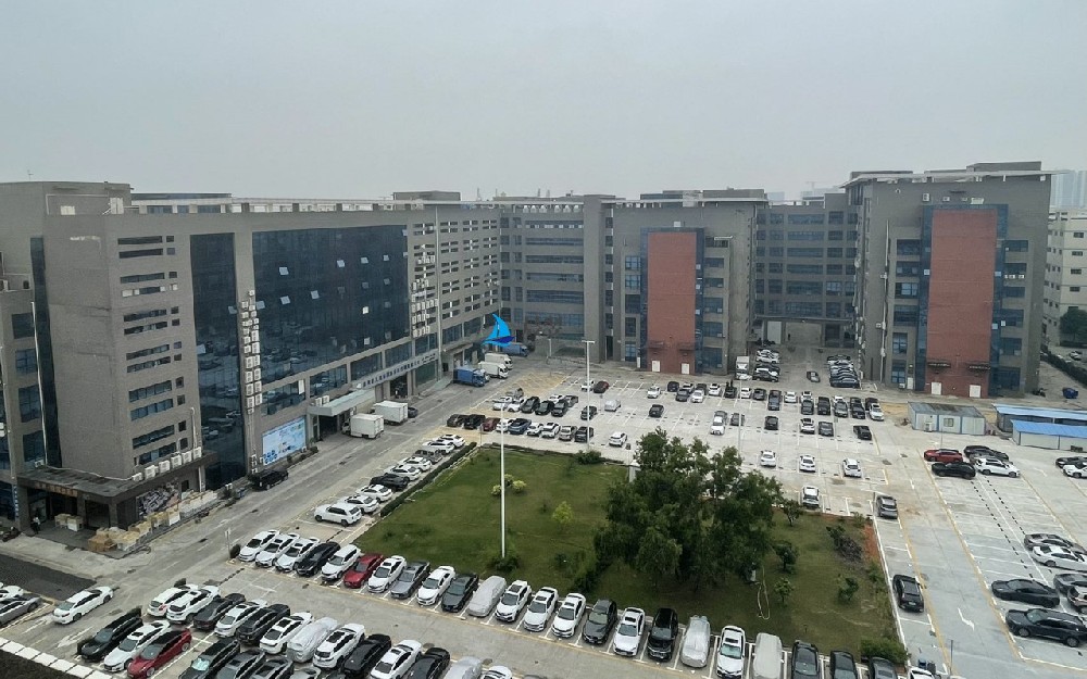 翰宇湾区创新港