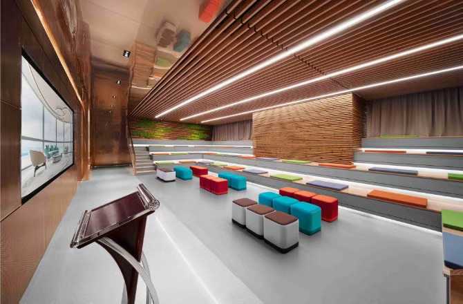 深圳总部3863.86㎡两连层办公出租