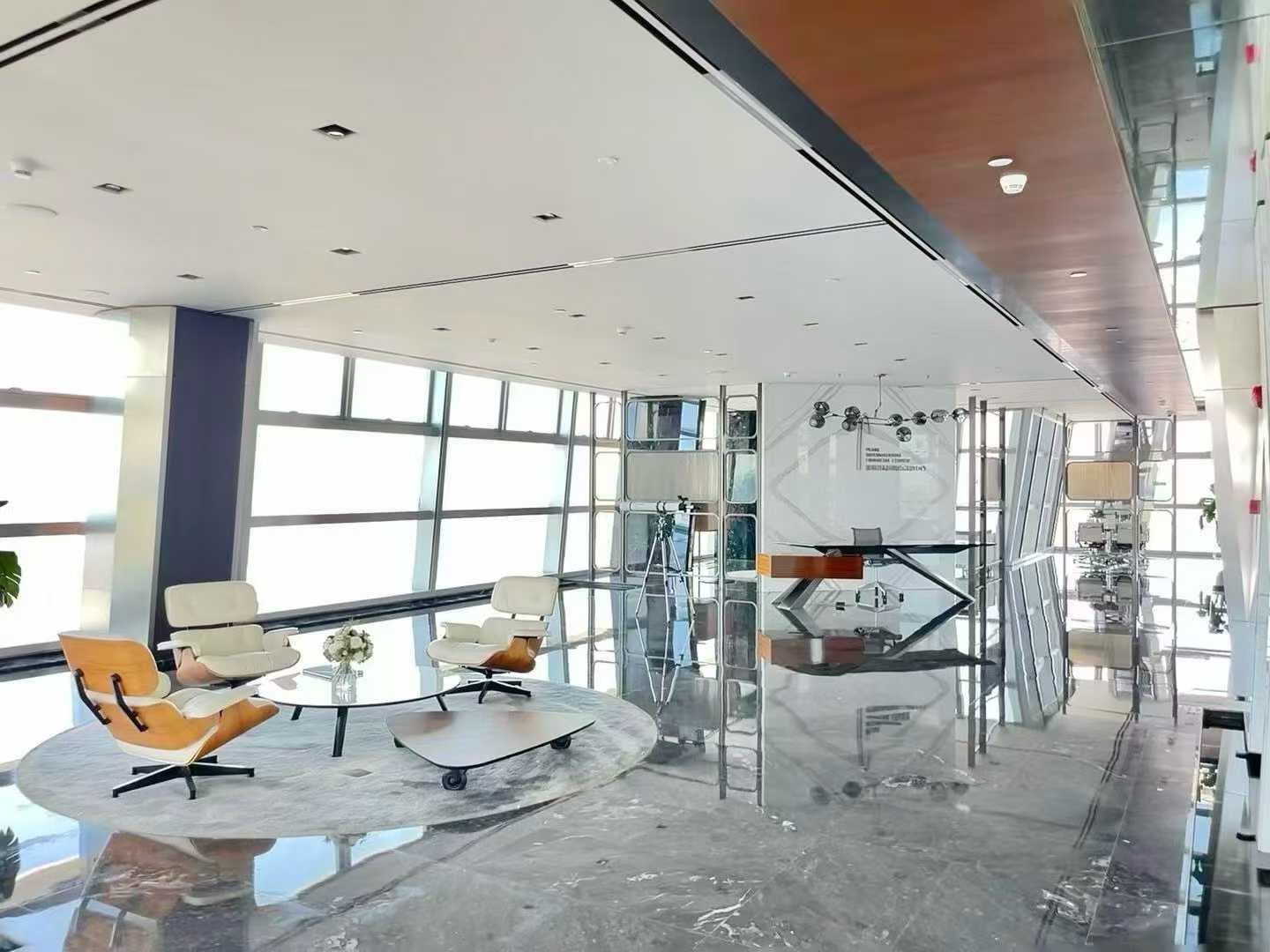 恒明珠金融大厦950㎡整层写字楼出租