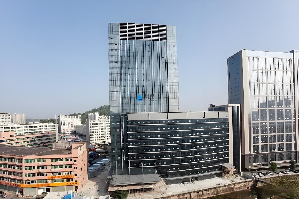 宝运达研发综合楼