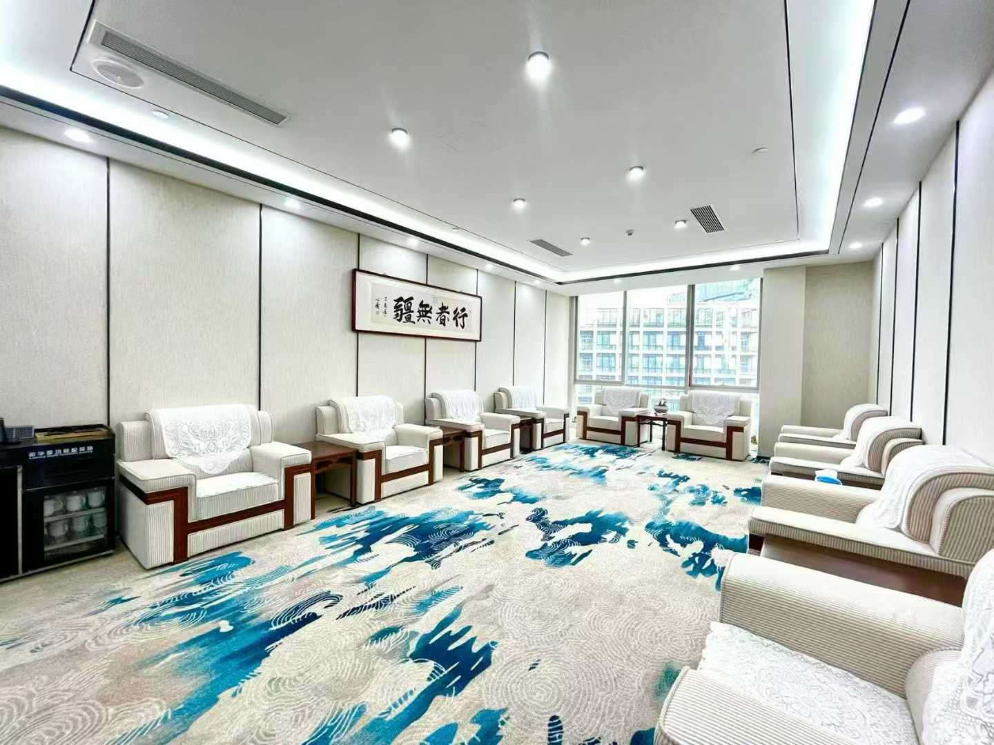 华侨城755㎡独门独户整层办公出租