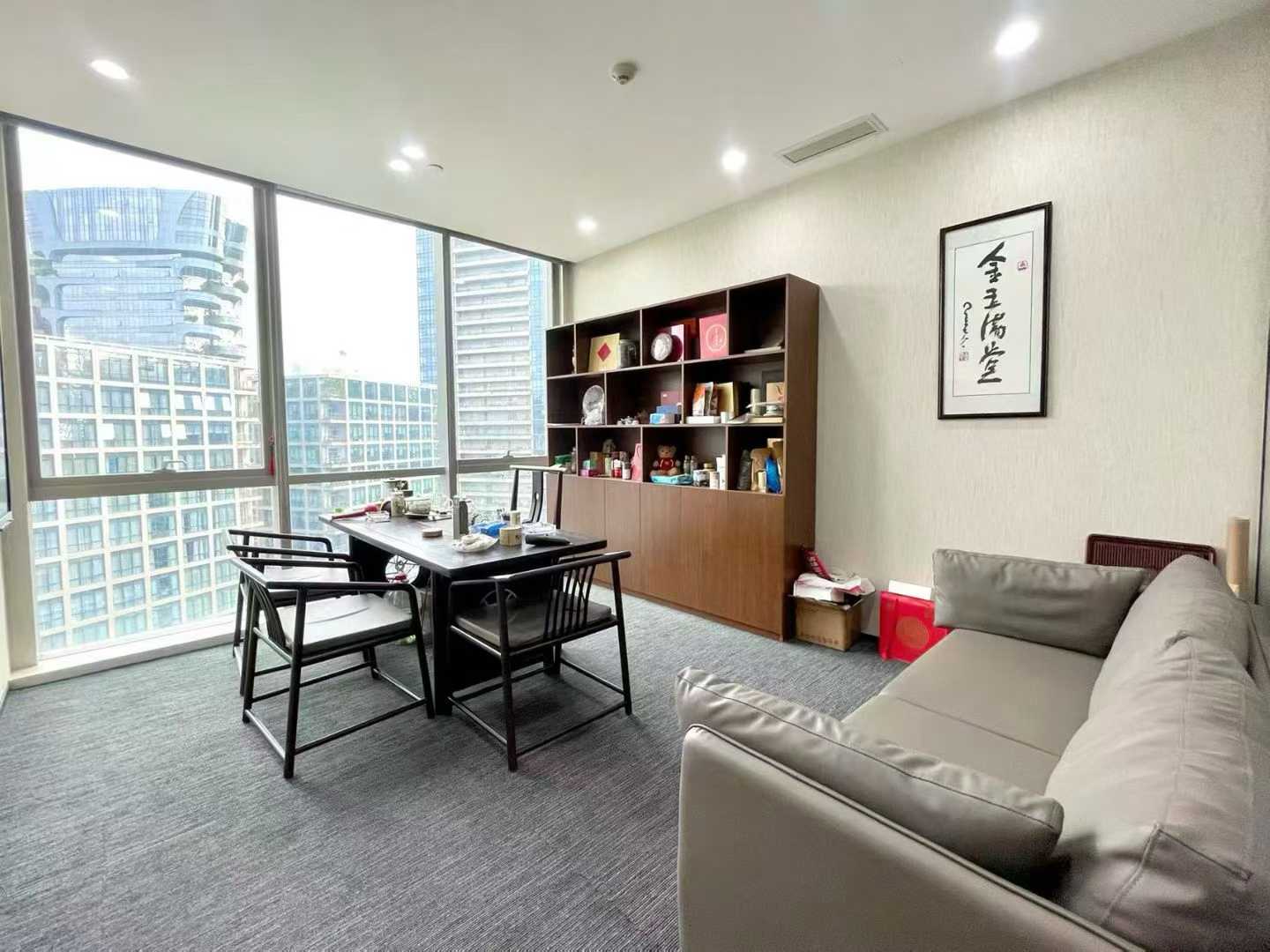 华侨城755㎡独门独户整层办公出租