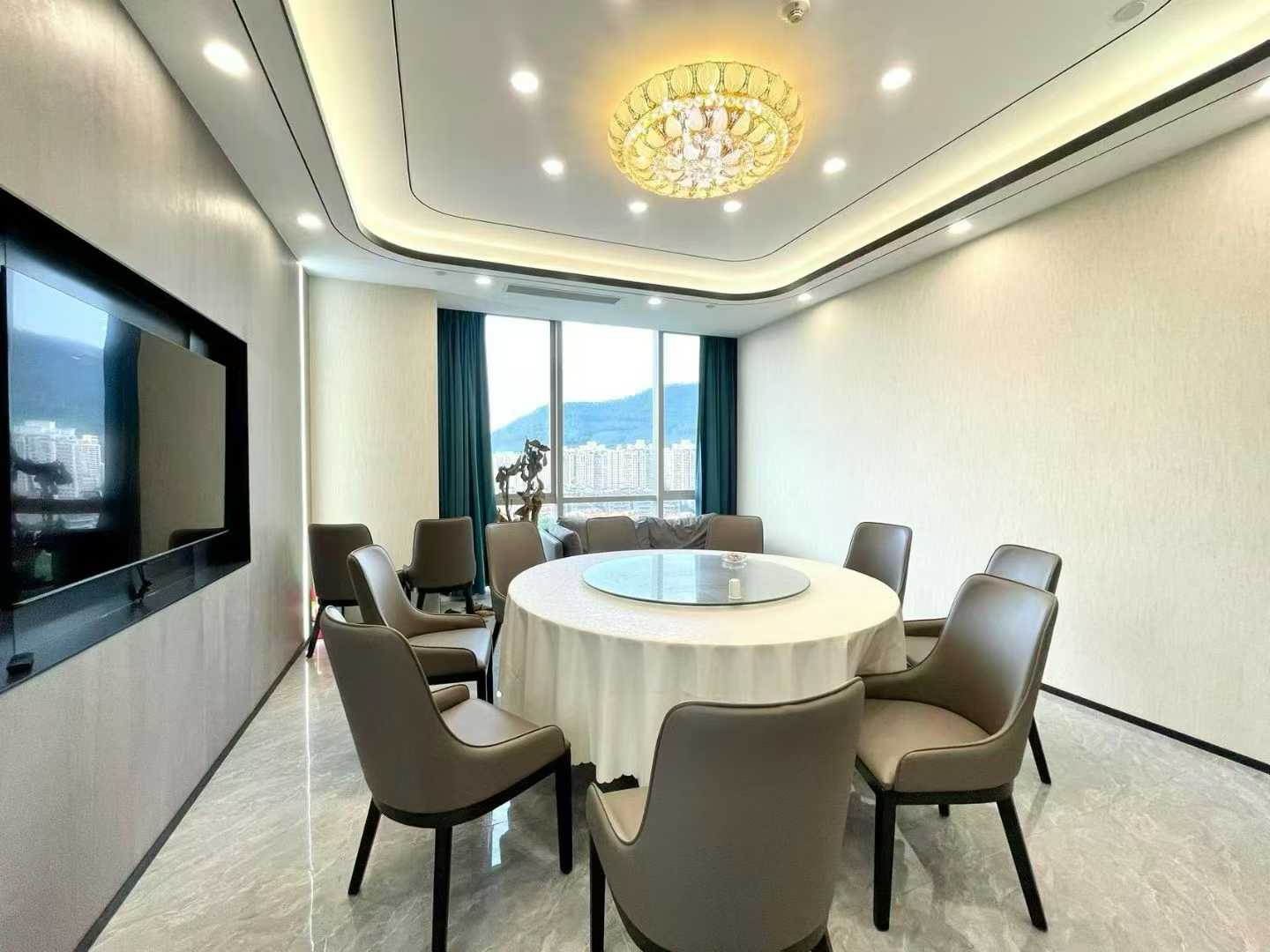 华侨城755㎡独门独户整层办公出租