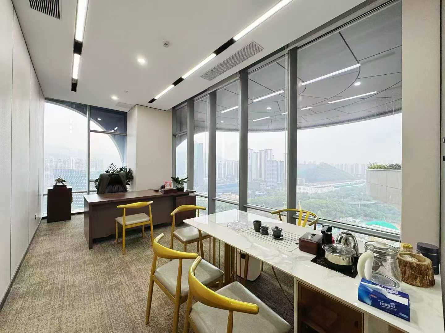 智慧广场800㎡整层写字楼出租