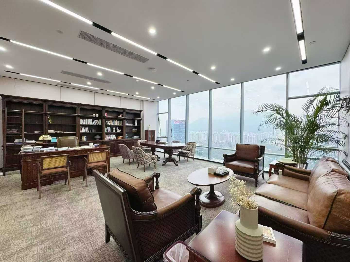 智慧广场800㎡整层写字楼出租