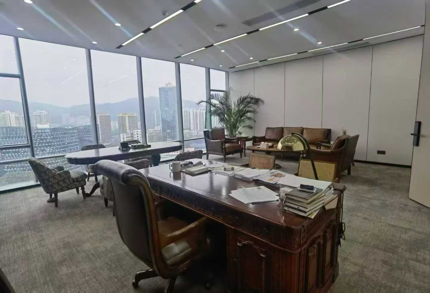 智慧广场800㎡整层写字楼出租