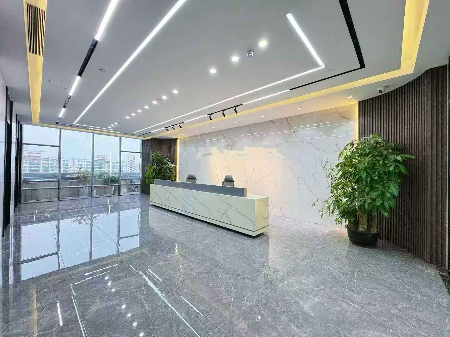 智慧广场800㎡整层写字楼出租