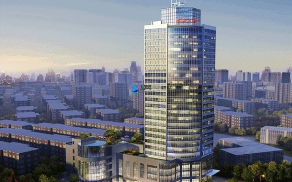 鸿海大厦(南海大厦)