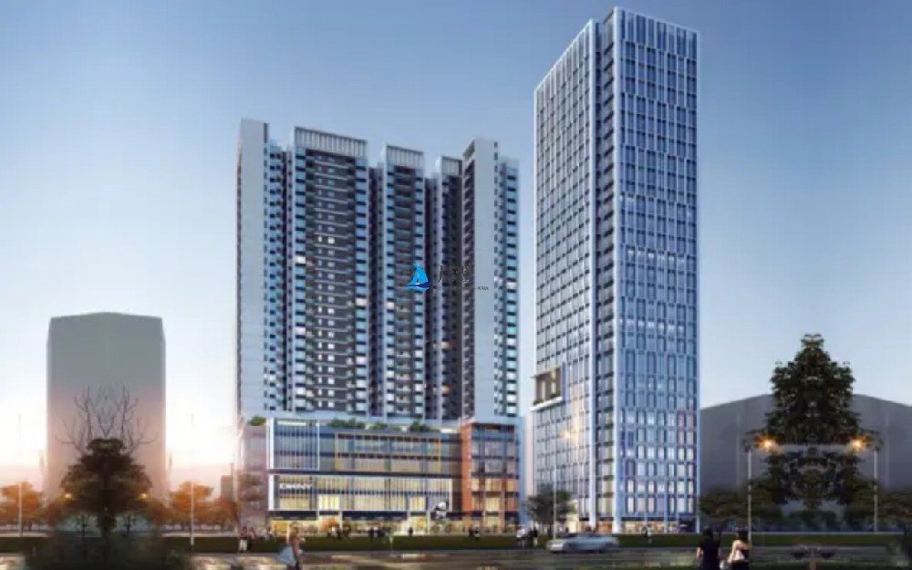 佳兆业壹都汇大厦