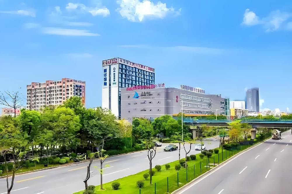 左创智慧创新大厦