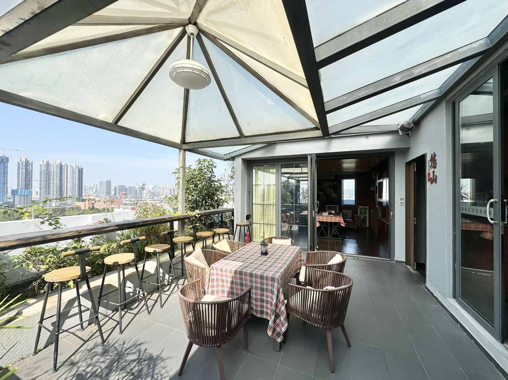 深圳南山豪装会所招