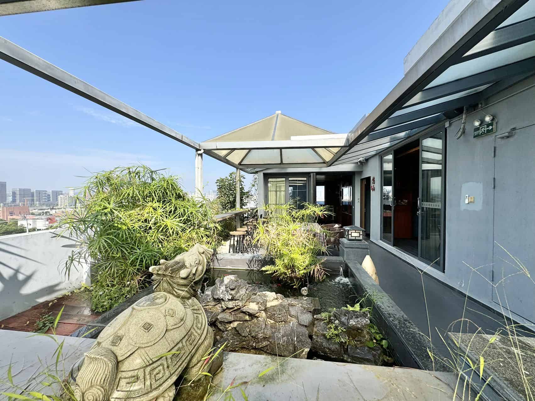 深圳南山豪装会所招