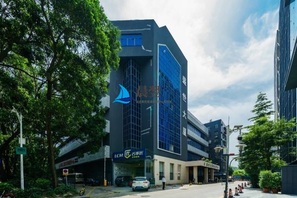 盛世大厦商务中心