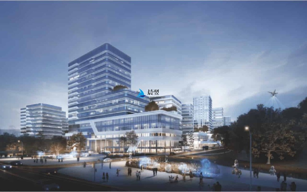 宝龙生物药创新发展药业园