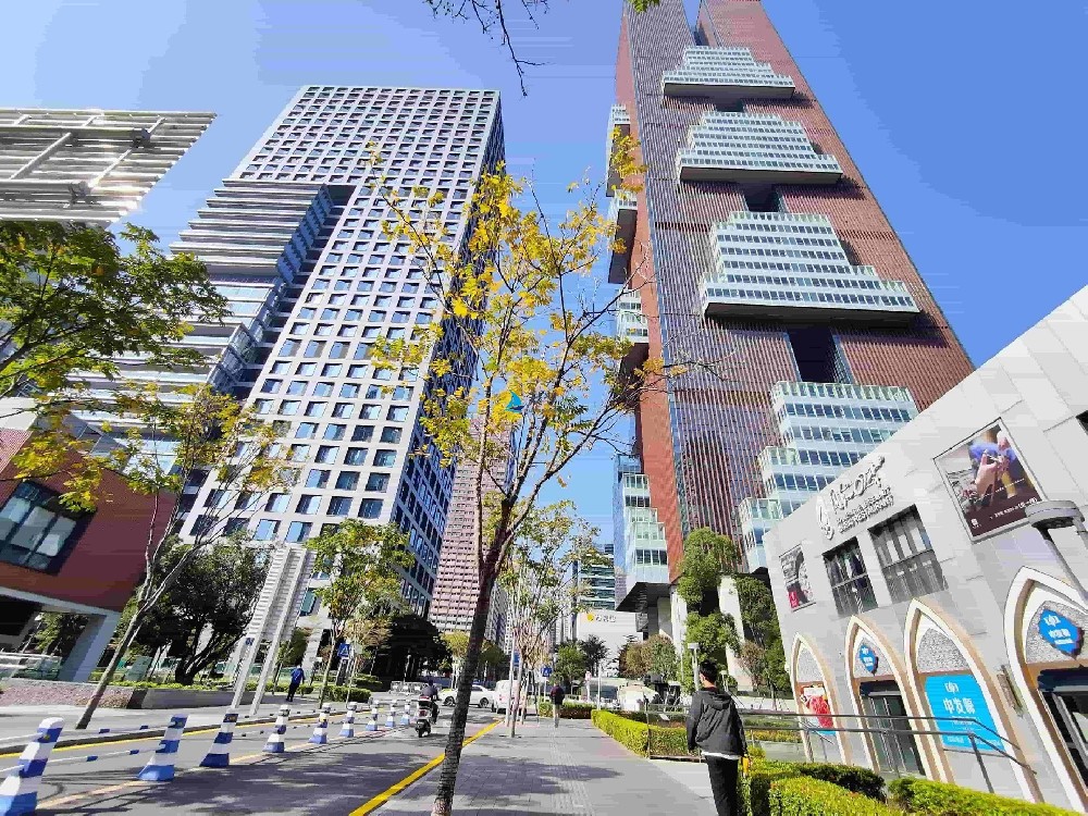 南山云科技大厦