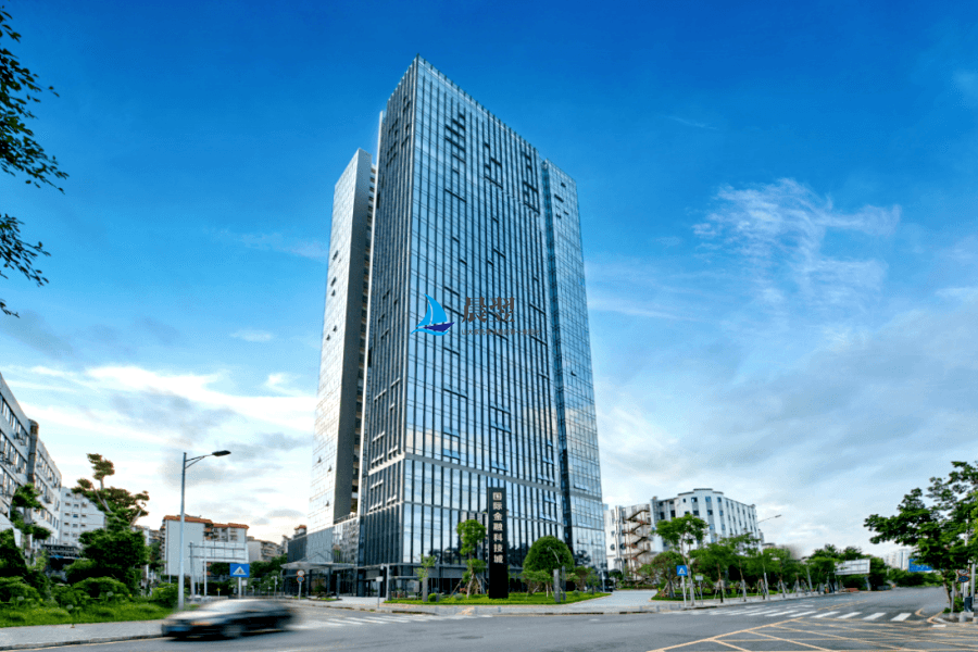 国际金融科技城