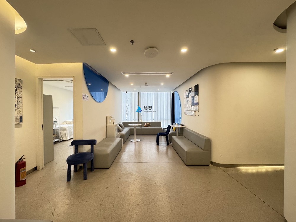 【瀚森大厦318㎡医美办公室出租】9+1格局 精装修 138元/㎡ 双地铁岗厦站