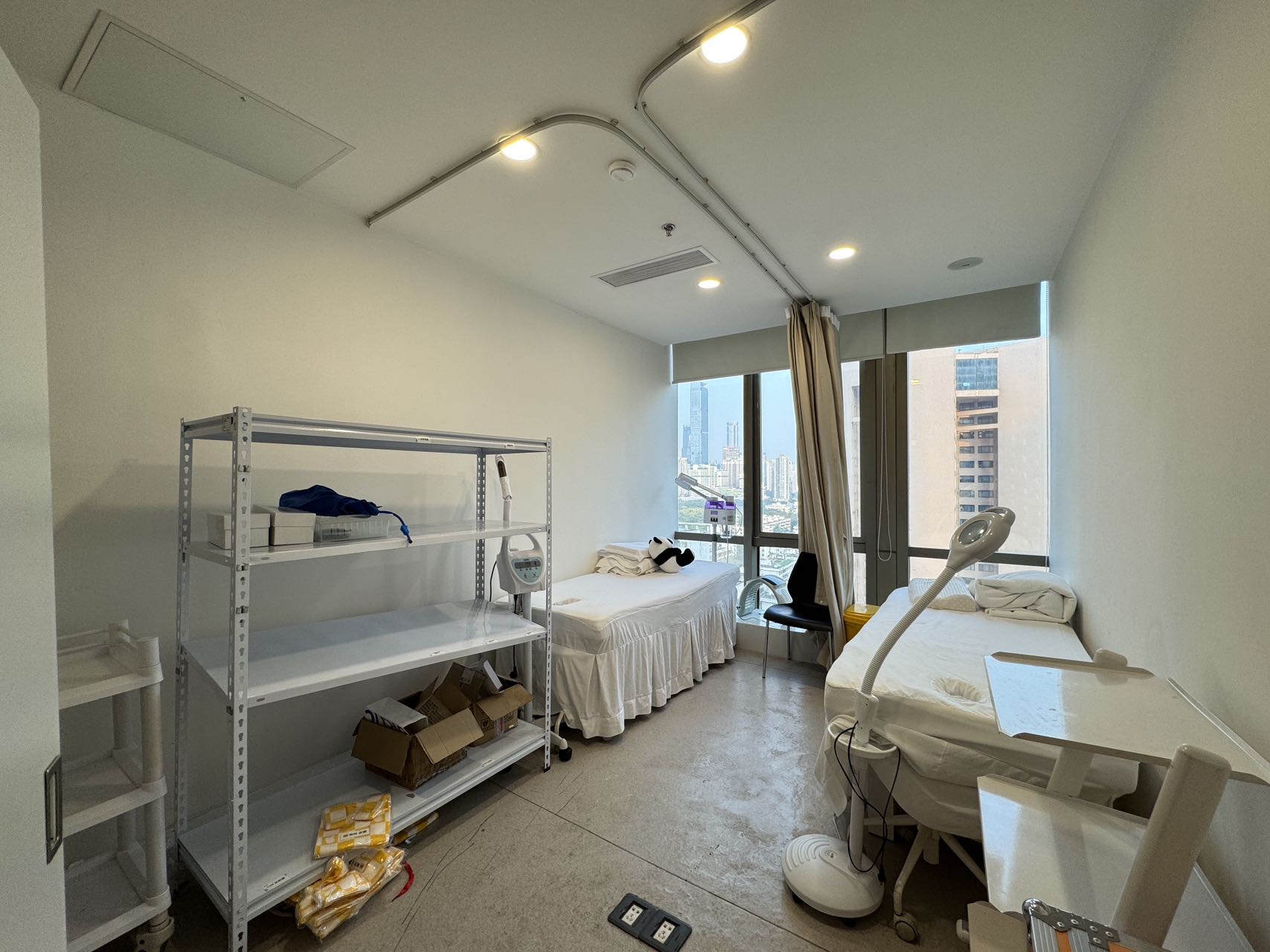 瀚森大厦318㎡医美办公室出租