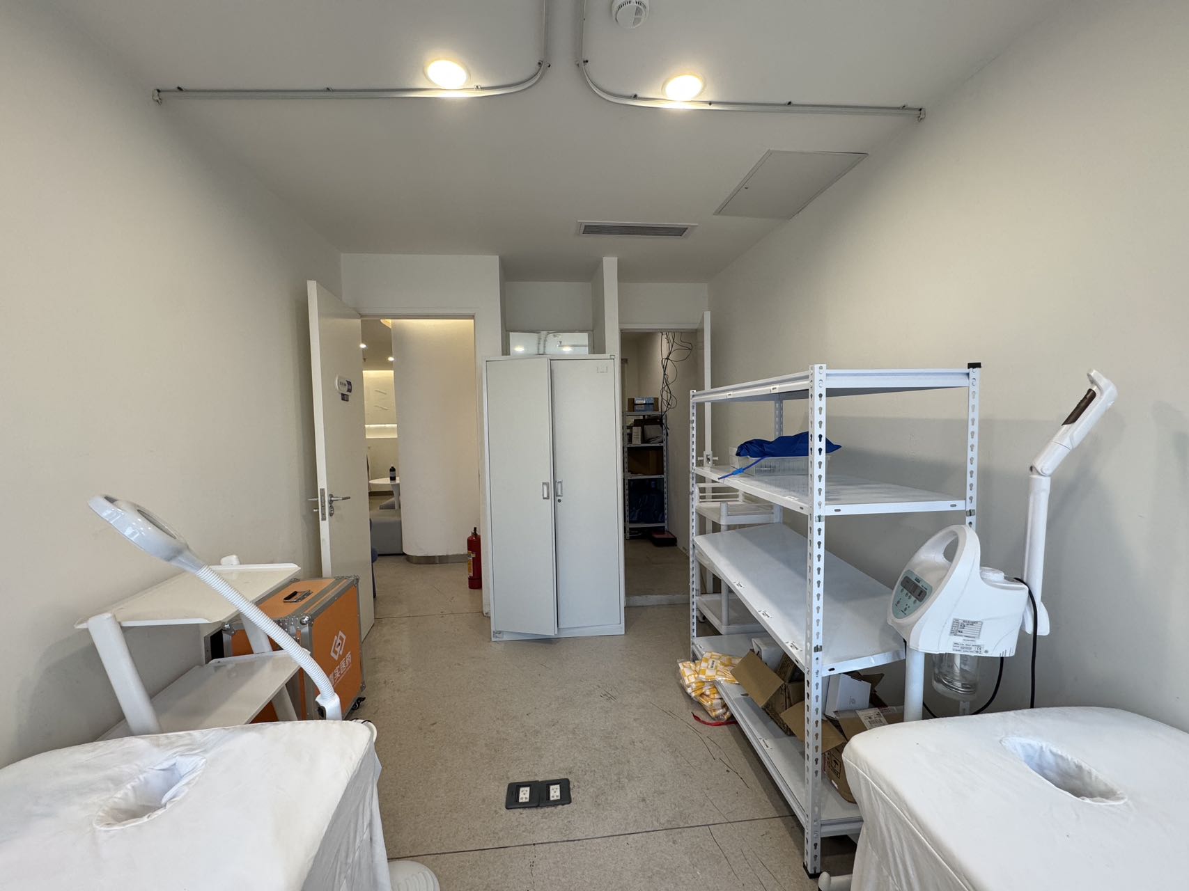 瀚森大厦318㎡医美办公室出租