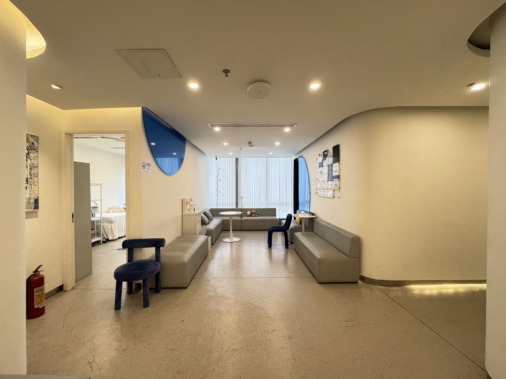 瀚森大厦318㎡医美办公室出租