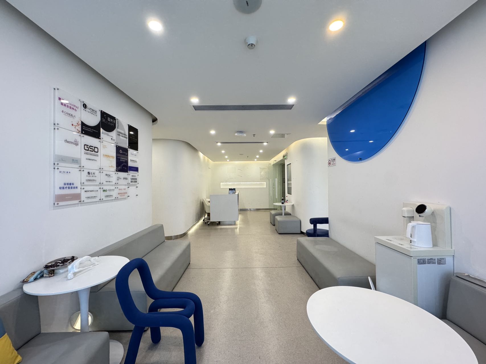 瀚森大厦318㎡医美办公室出租