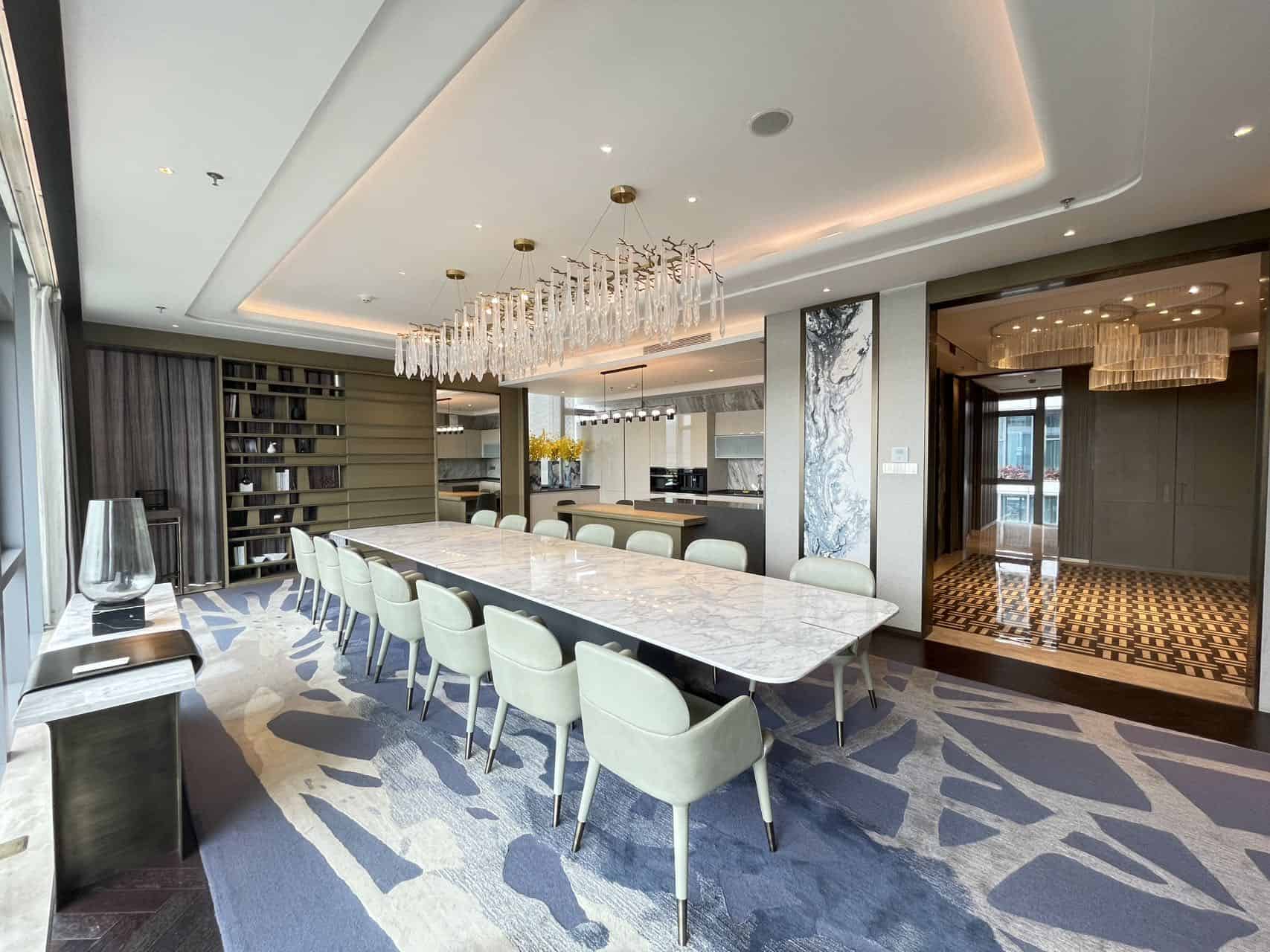 华侨城海府一号470㎡海景会所出租