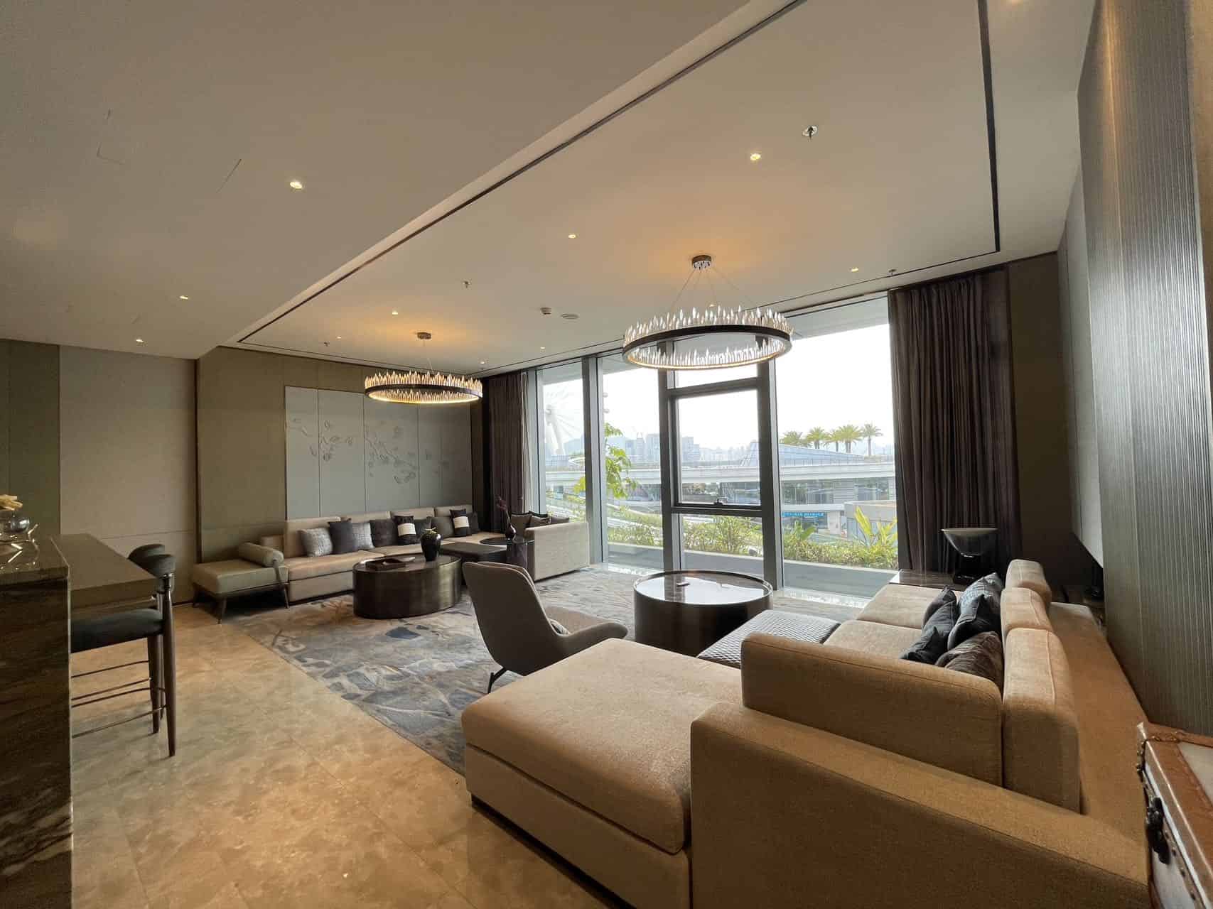 华侨城海府一号470㎡海景会所出租