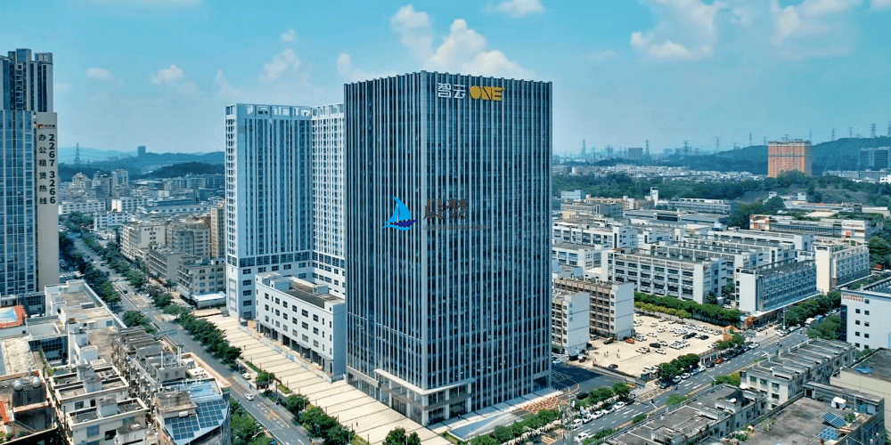智云ONE大厦