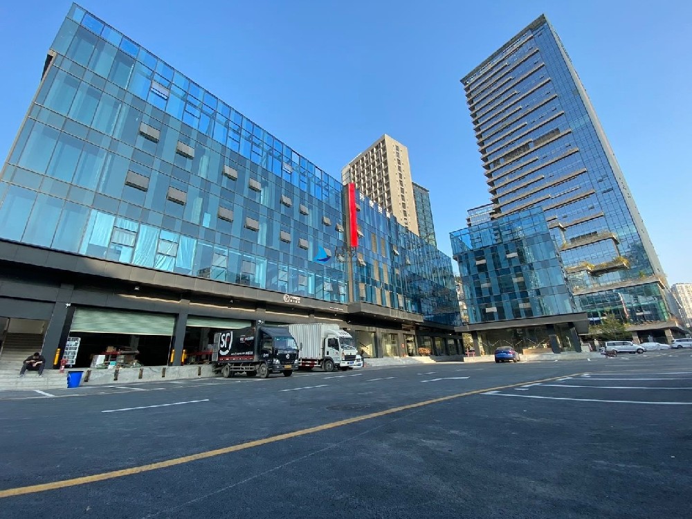 升业空间（远东工业大厦）