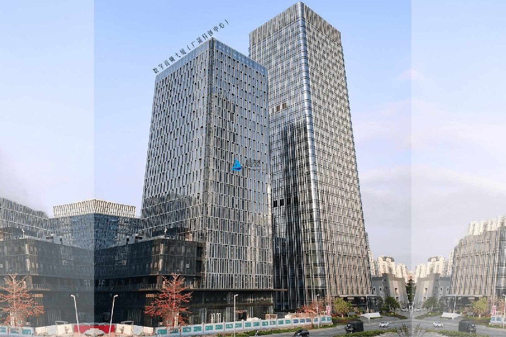 数字音频大厦（广晟科创中心）