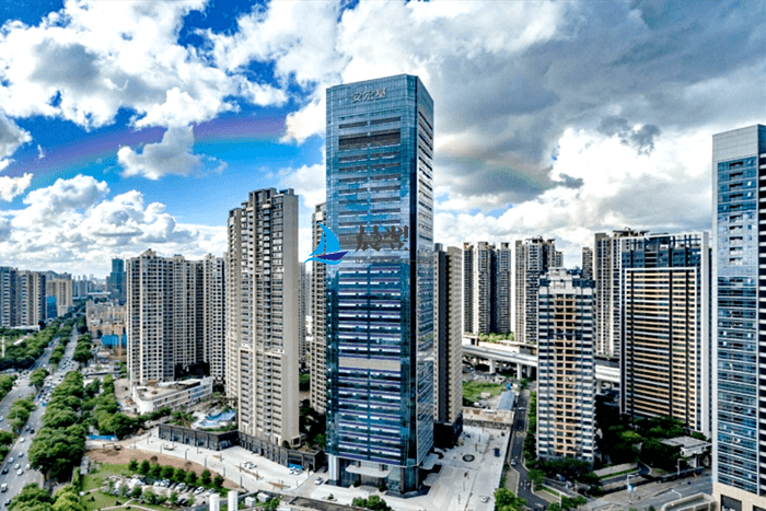 安宏基天曜广场