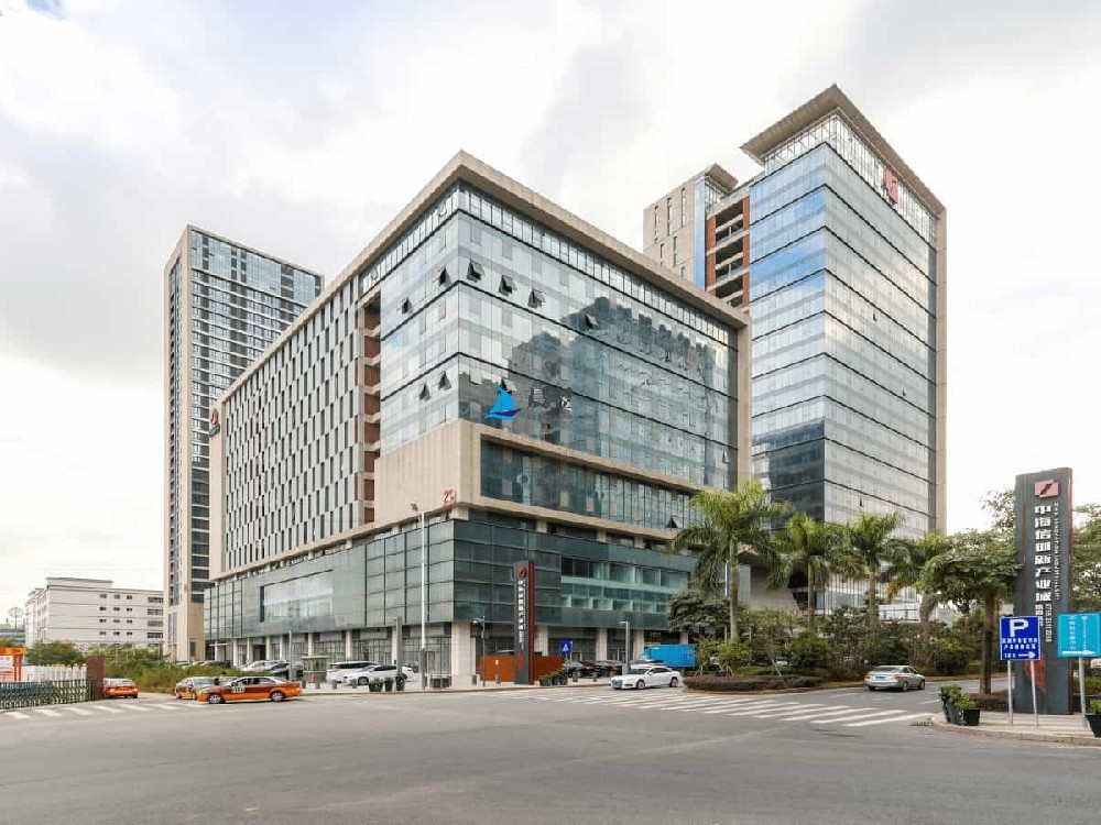 中海信创新产业城