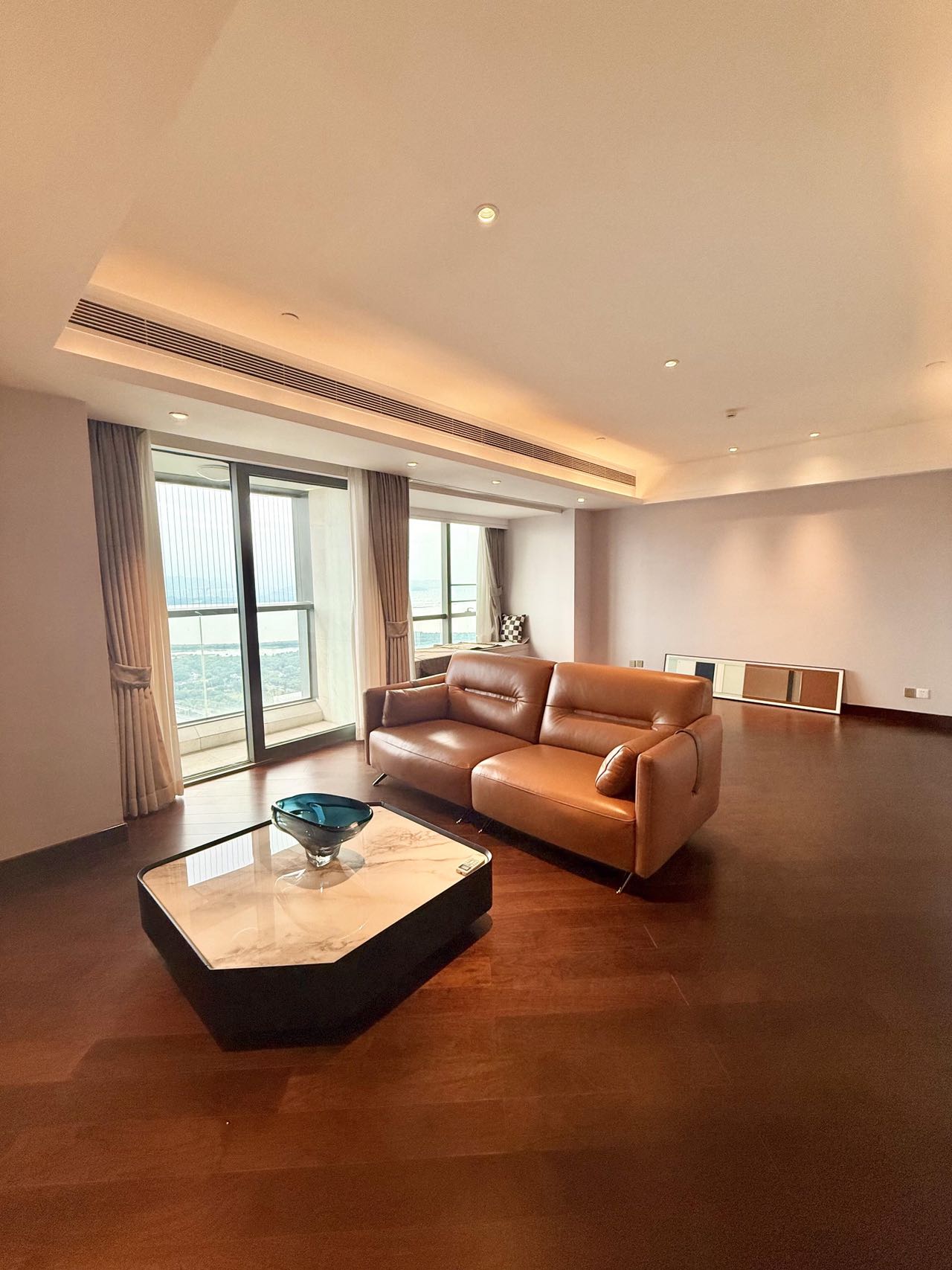 香蜜湖408㎡ 海景复式会所出租