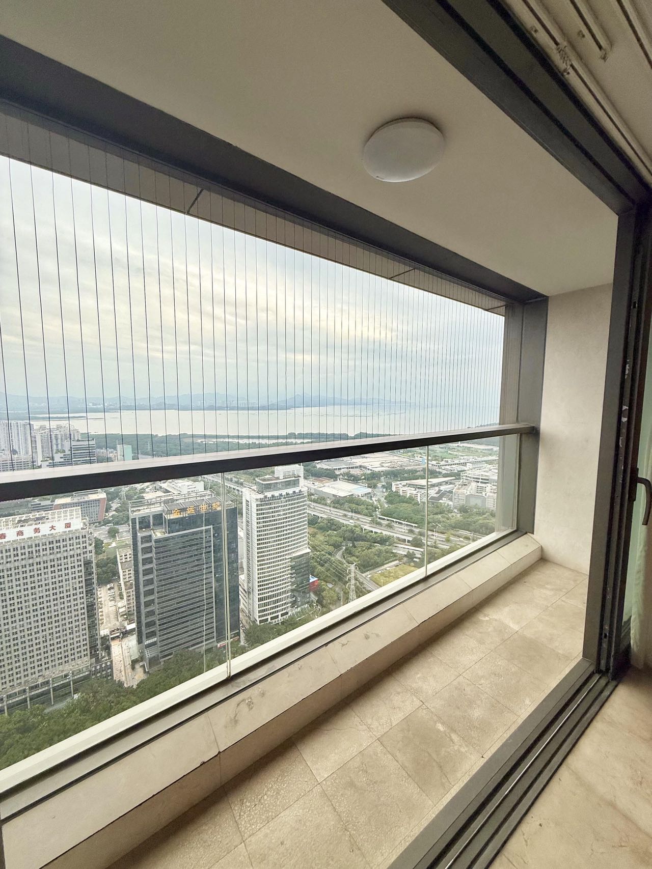 香蜜湖408㎡ 海景复式会所出租