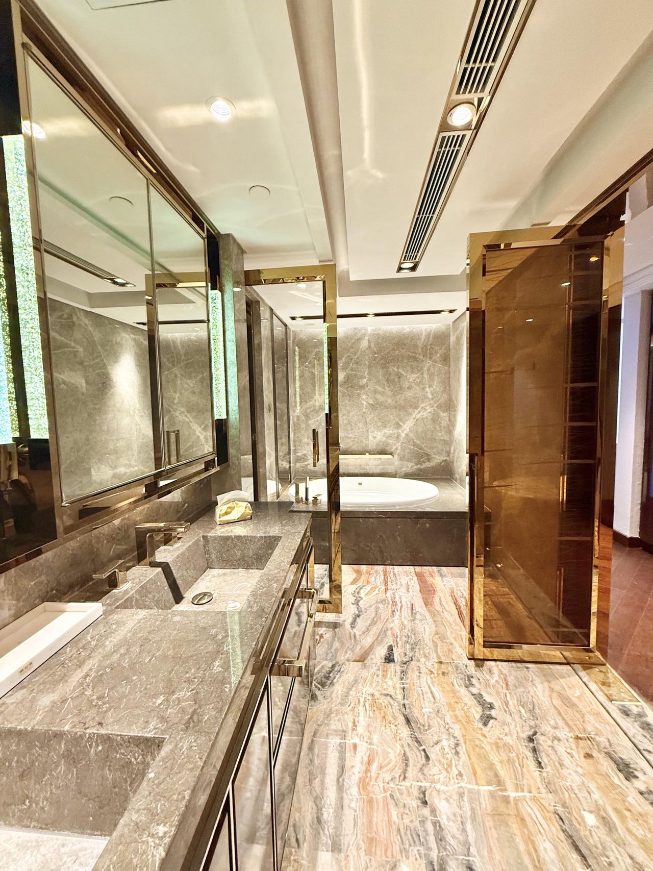 香蜜湖408㎡ 海景复式会所出租