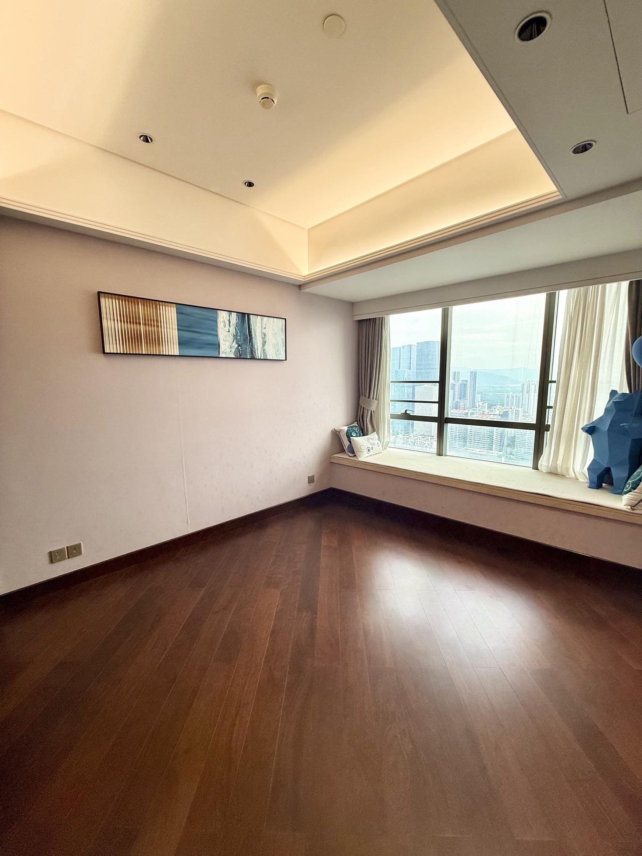 香蜜湖408㎡ 海景复式会所出租