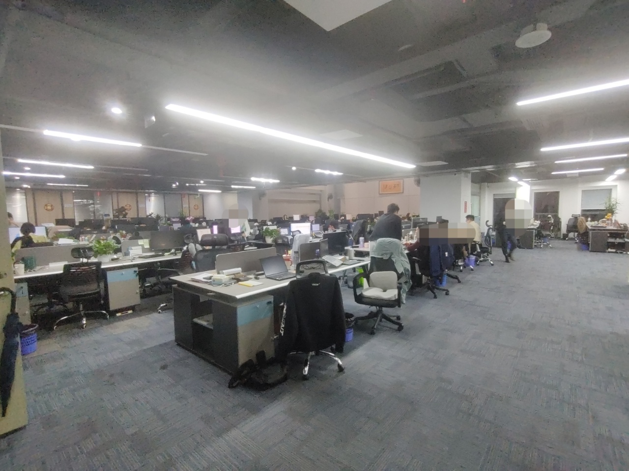 凯达尔大厦2580㎡整层出租