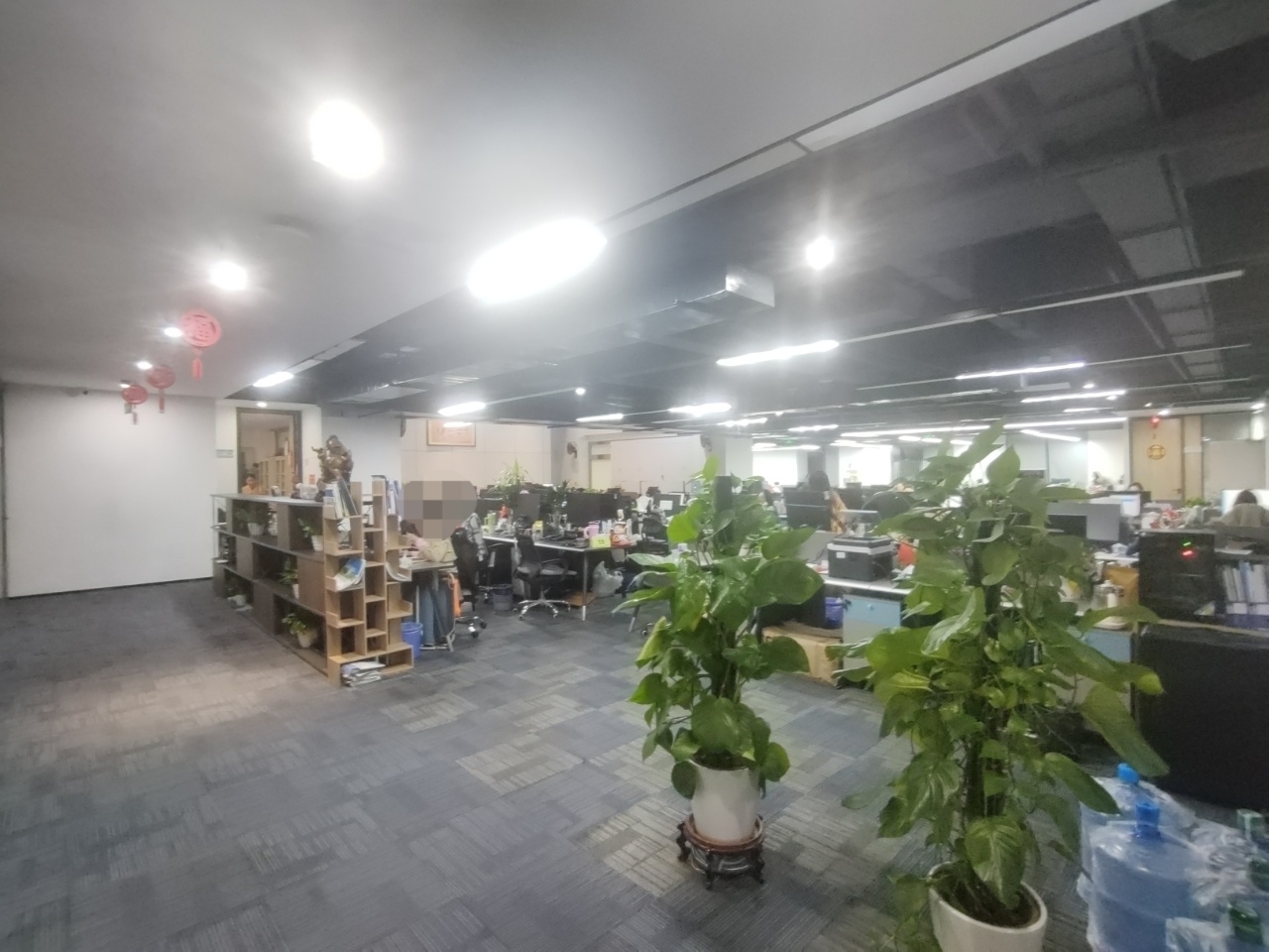 凯达尔大厦2580㎡整层出租