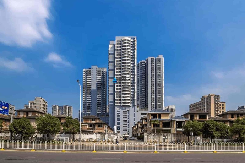 共乐华庭商务楼