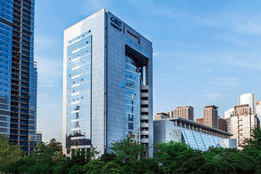 长城计算机大厦