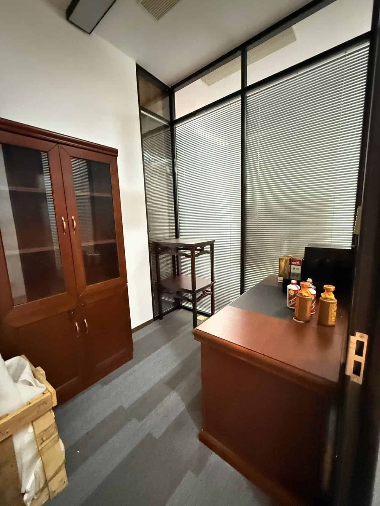 南山1500㎡整层办公会所出租