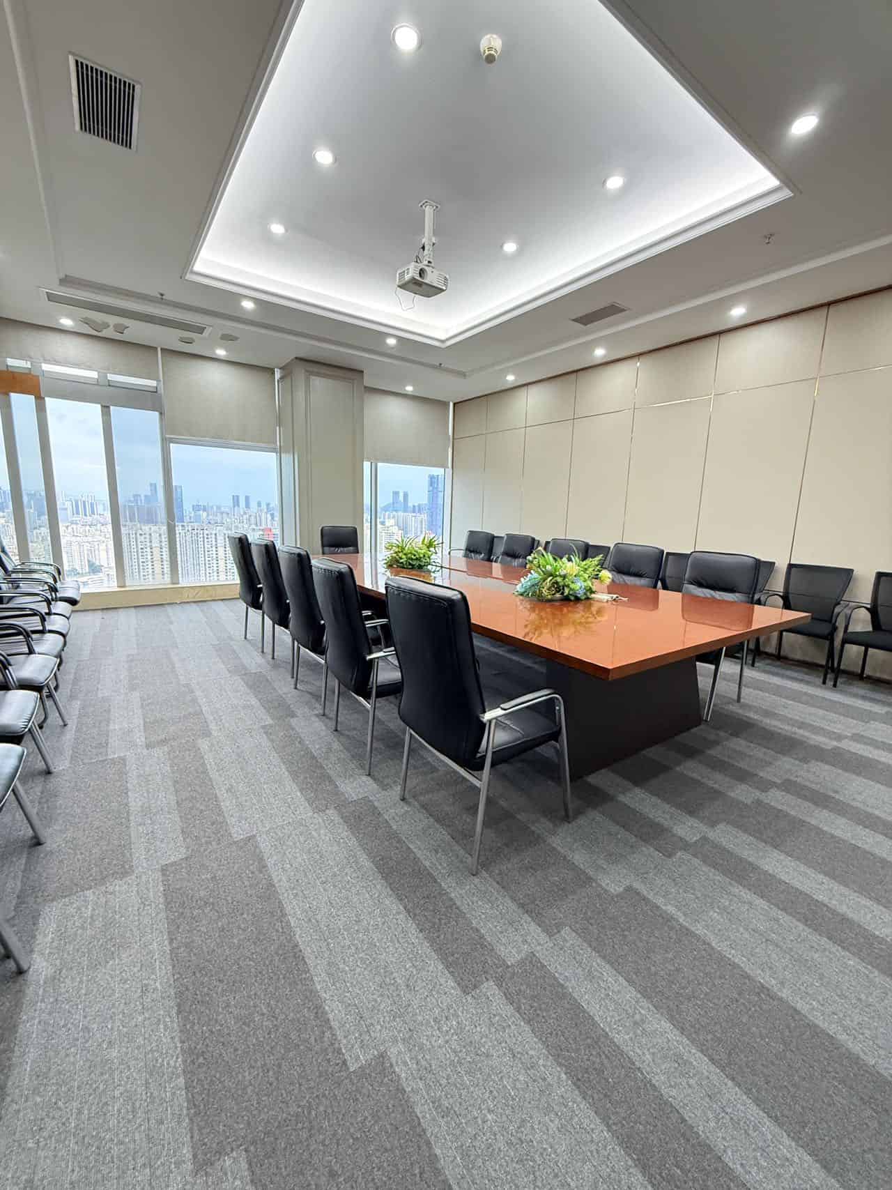 南山1500㎡整层办公会所出租