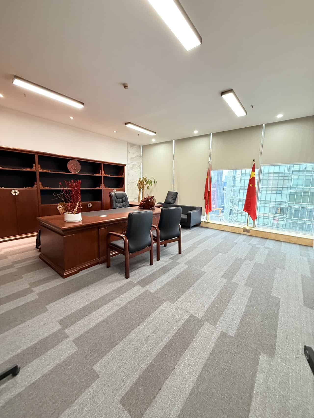 南山1500㎡整层办公会所出租