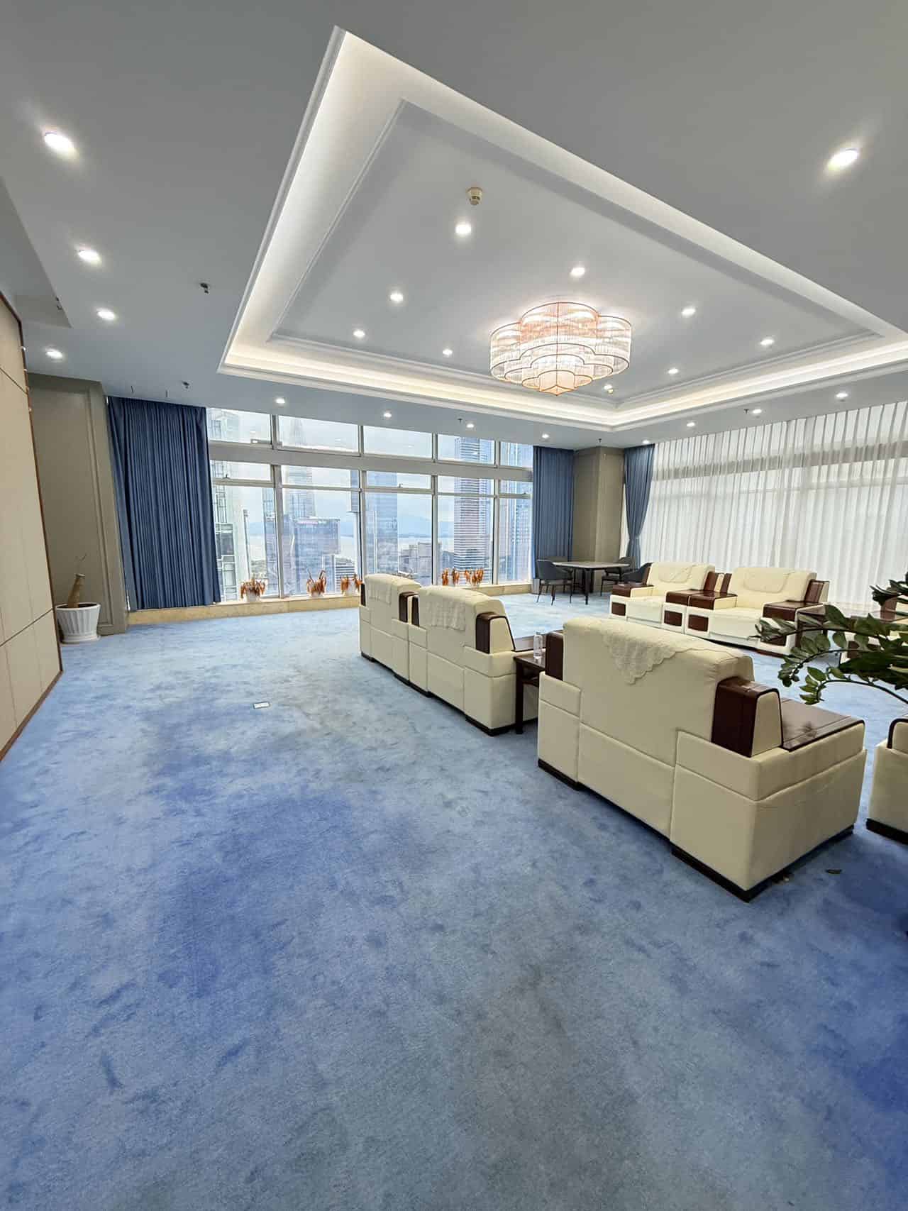 南山1500㎡整层办公会所出租