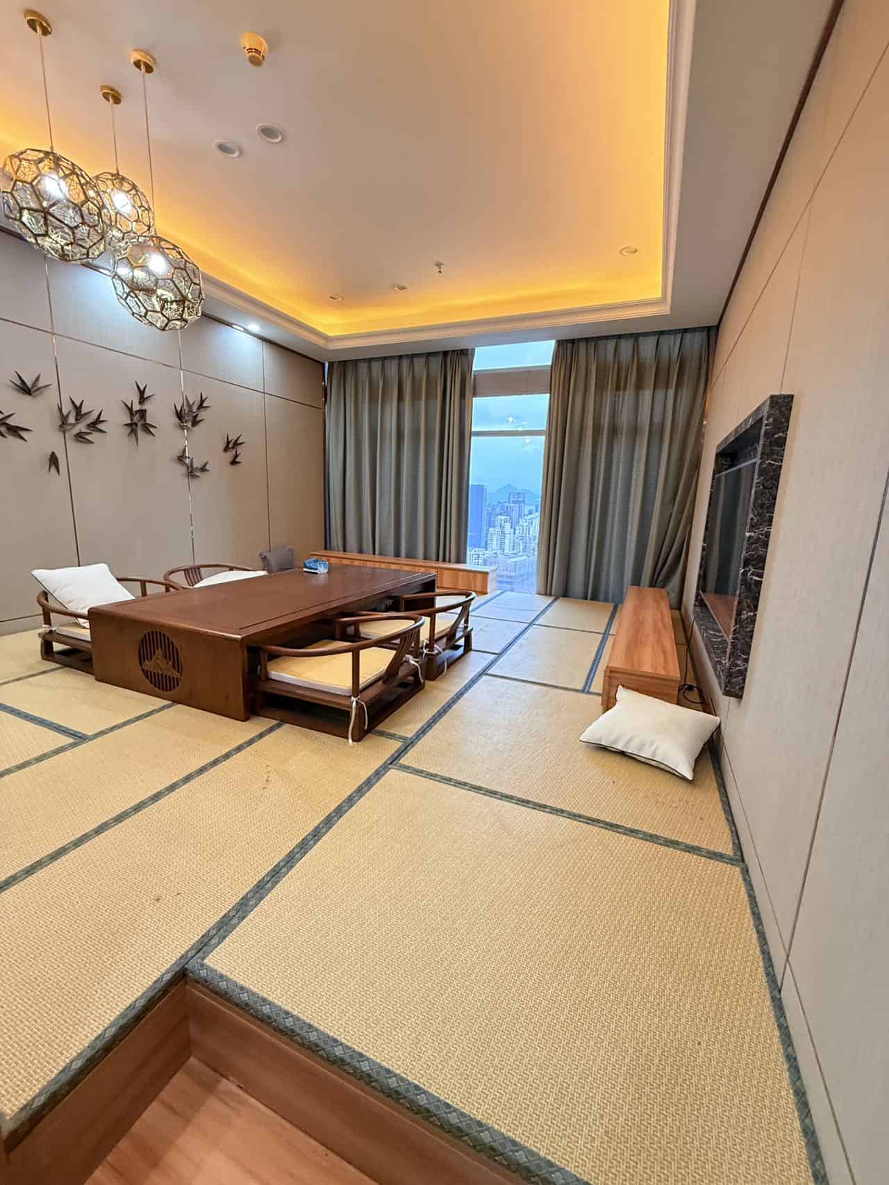 南山1500㎡整层办公会所出租