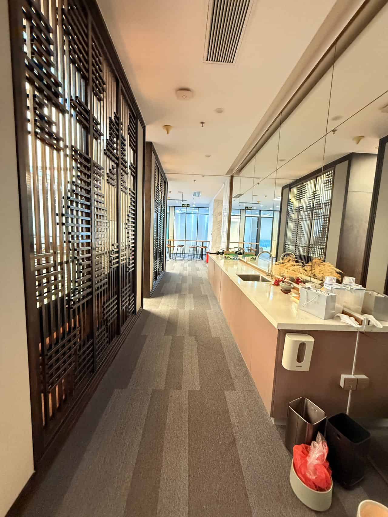 南山1500㎡整层办公会所出租