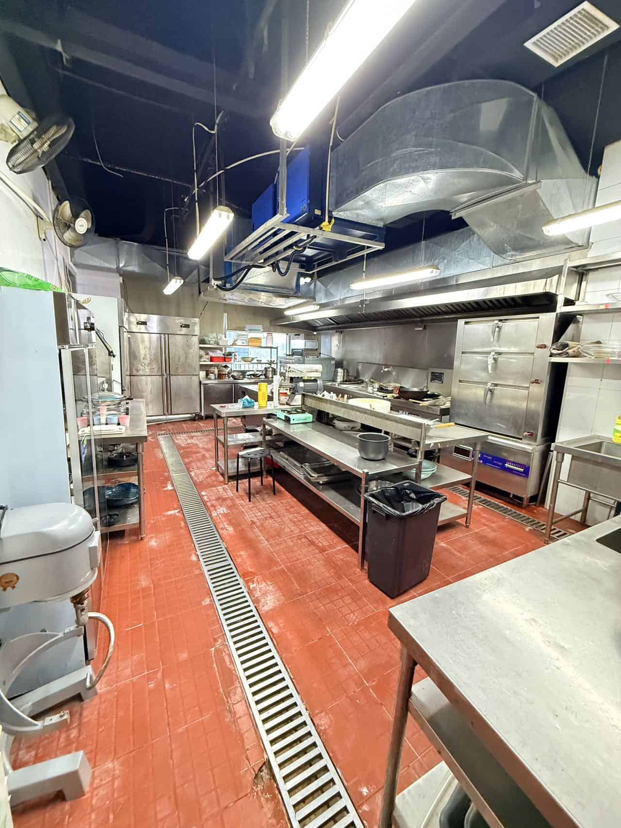 南山1500㎡整层办公会所出租