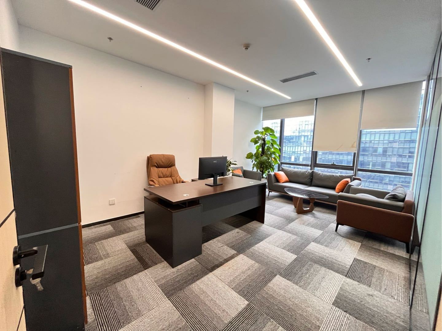 科兴科学园268.63㎡办公室出租